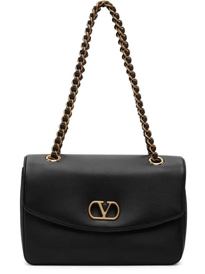 Valentino Garavani Valentino Garavani ミディアム Djuna チェーンバッグの商品画像