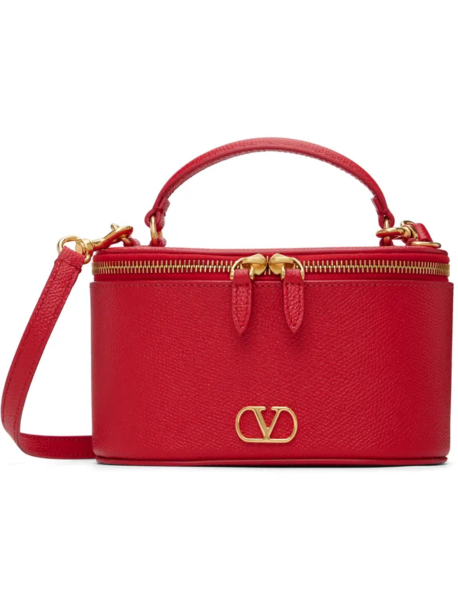 Valentino Garavani Valentino Garavani ミニ Vlogo Signature バニティバッグの商品画像