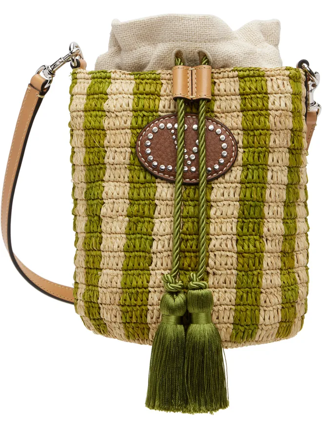 Valentino Garavani Valentino Garavani スモール バケットバッグの商品画像