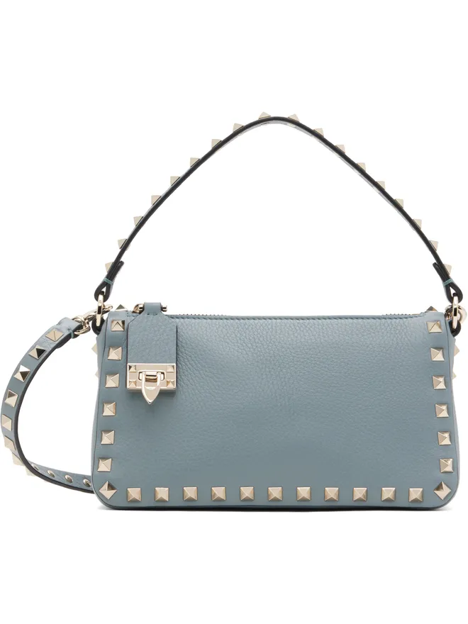Valentino Garavani Valentino Garavani スモール Rockstud クロスボディバッグの商品画像