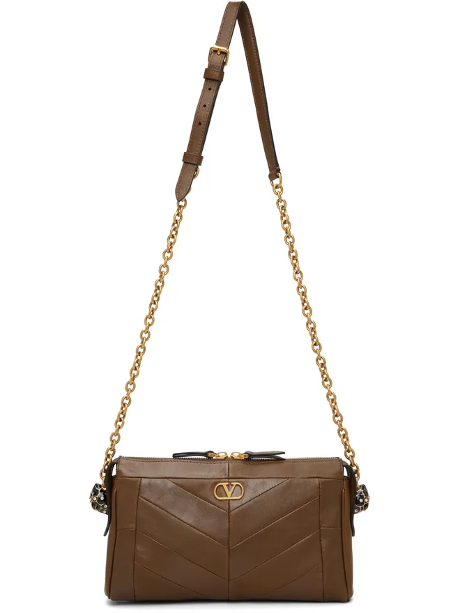 Valentino Garavani Valentino Garavani スモール Panthea ショルダーバッグの商品画像