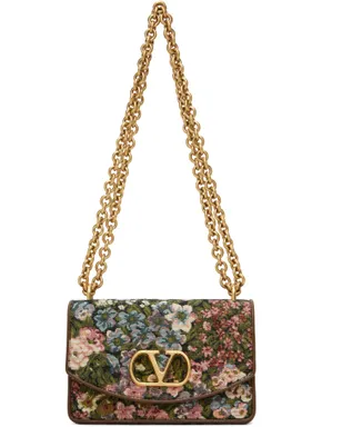 Valentino Garavani スモール Vain ショルダーバッグ - サムネイル1