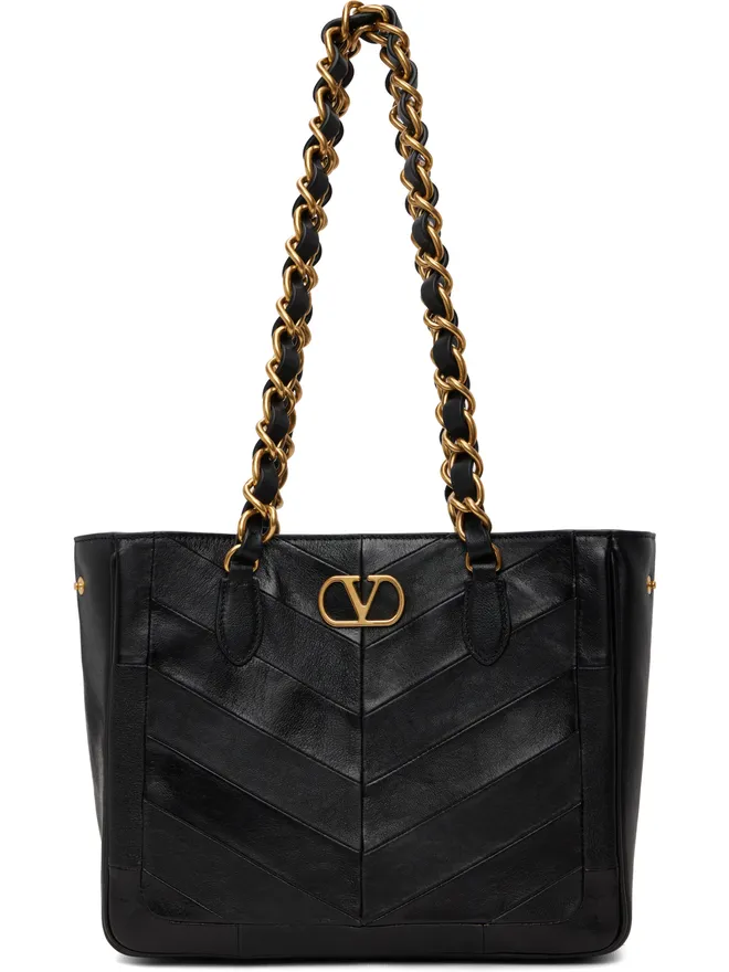 Valentino Garavani Valentino Garavani スモール Jean トートバッグの商品画像