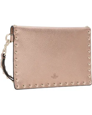 Valentino Garavani Rockstud Laminated ポーチ - サムネイル3