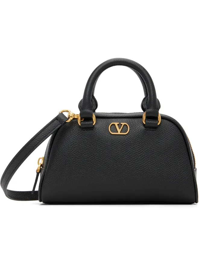 Valentino Garavani Valentino Garavani ミニ Vlogo Signature Dome バッグの商品画像