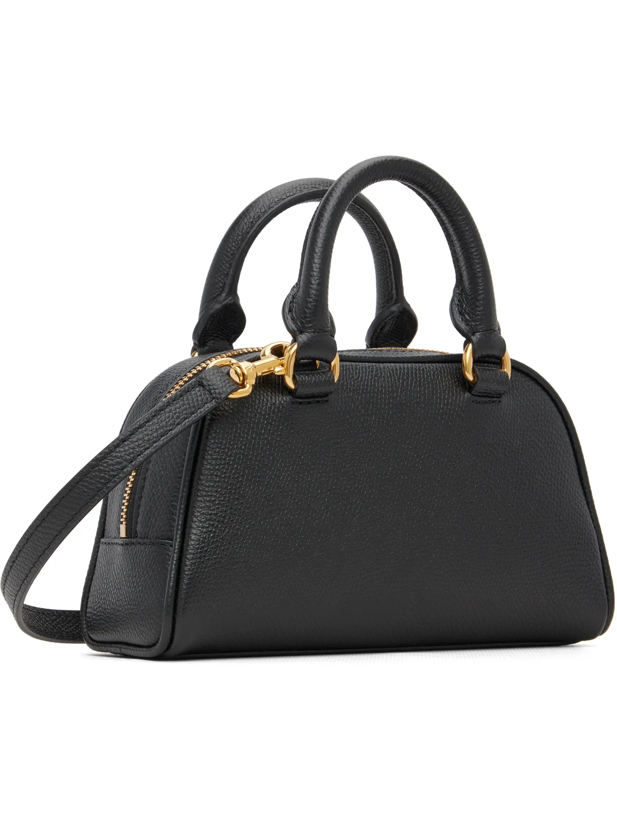 Valentino Garavani ミニ Vlogo Signature Dome バッグ - 画像3