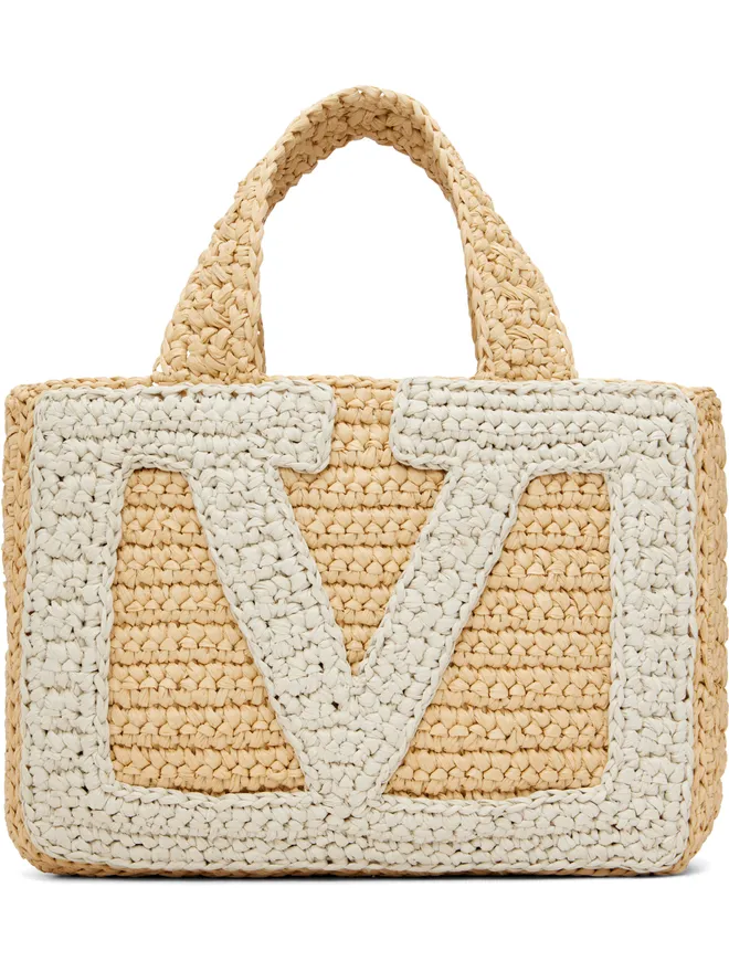 Valentino Garavani Valentino Garavani スモール Viva Superstar Shopping バッグの商品画像