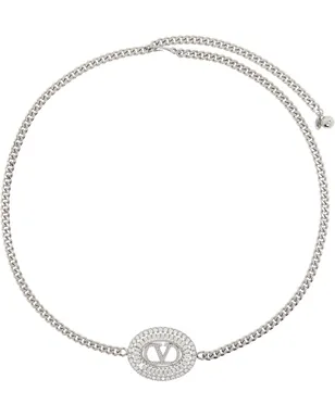 Valentino Garavani VLogo Signature チェーンベルト - サムネイル1