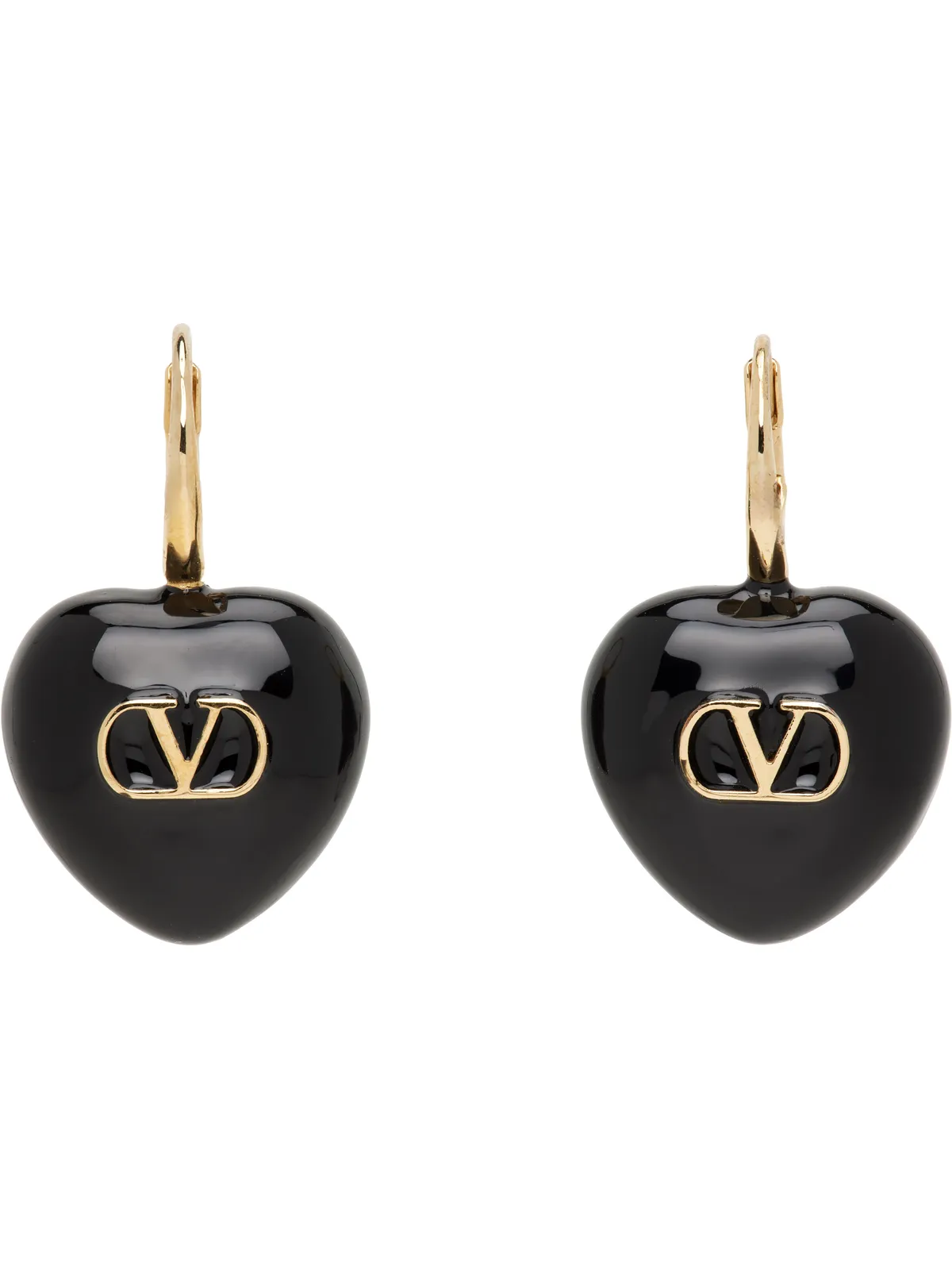 Valentino Garavani Coeur Royal ピアス - 画像1