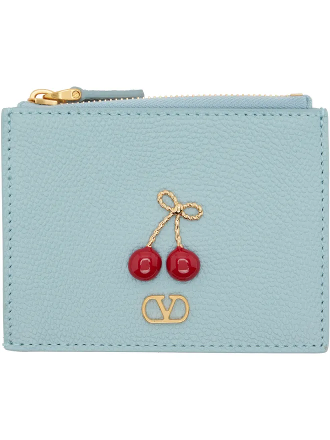 Valentino Garavani Valentino Garavani Cherryfic カードケースの商品画像