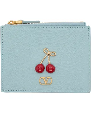 Valentino Garavani Cherryfic カードケース - サムネイル1