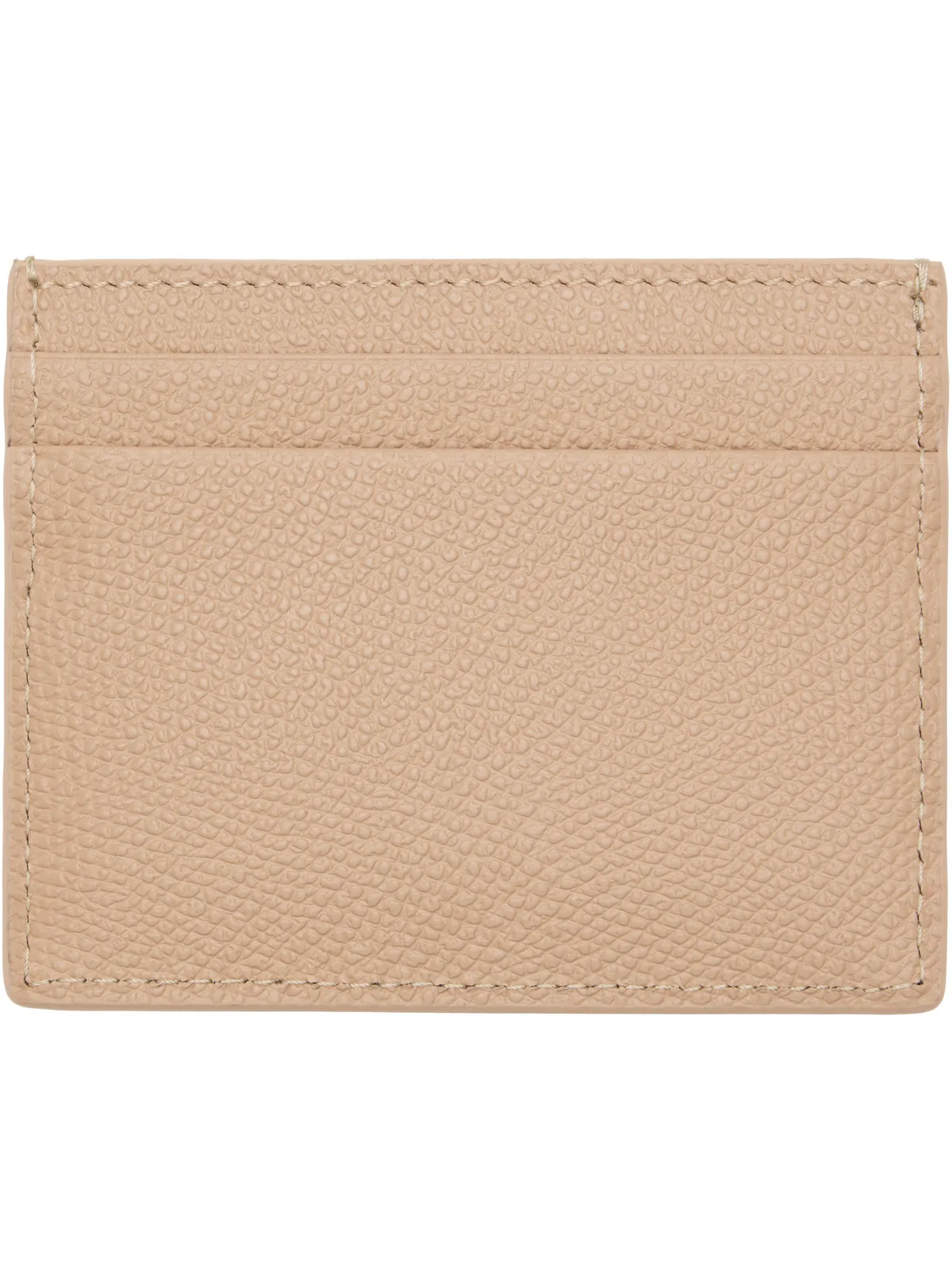 Valentino Garavani VLogo Signature Grainy Calfskin カードケース - 画像2