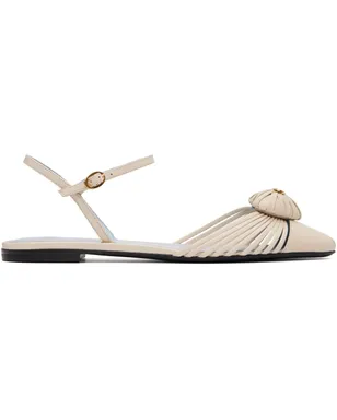Valentino Garavani Coeur Royal フラットシューズ - サムネイル1