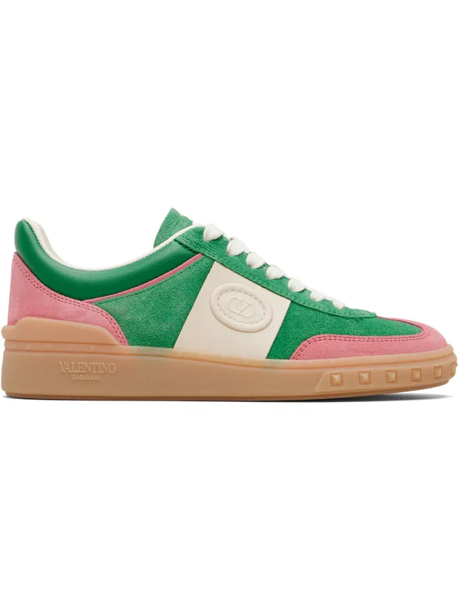 Valentino Garavani Valentino Garavani Upvillage Crosta スニーカーの商品画像