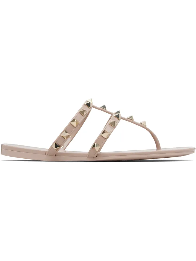 Valentino Garavani Valentino Garavani Rockstud トングサンダルの商品画像