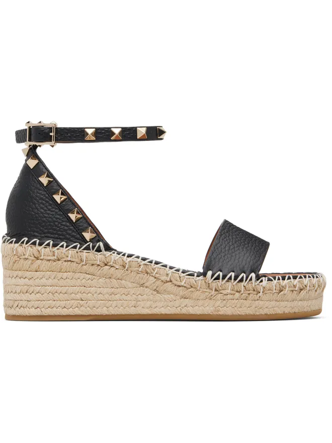 Valentino Garavani Valentino Garavani Rockstud サンダルの商品画像
