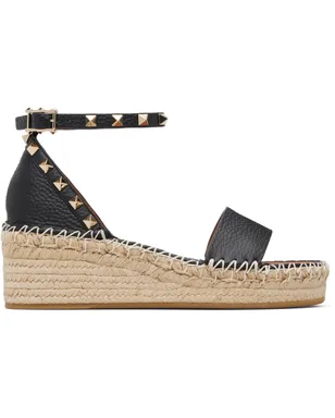 Valentino Garavani Rockstud サンダル - サムネイル1
