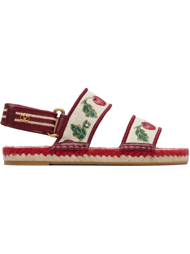 Valentino Garavani Valentino Garavani Bribri サンダルの商品画像