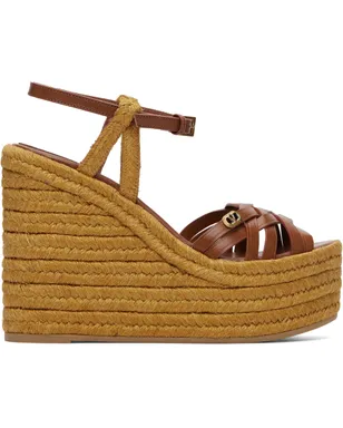 Valentino Garavani Wedge Espadrilla ヒールサンダル - サムネイル1