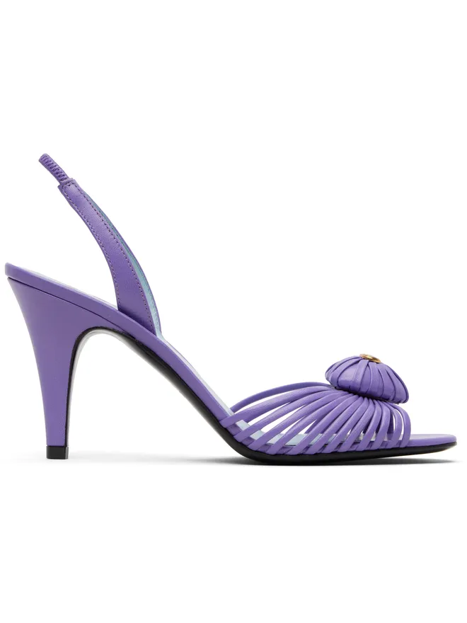 Valentino Garavani Valentino Garavani Coeur Royal ヒールサンダルの商品画像