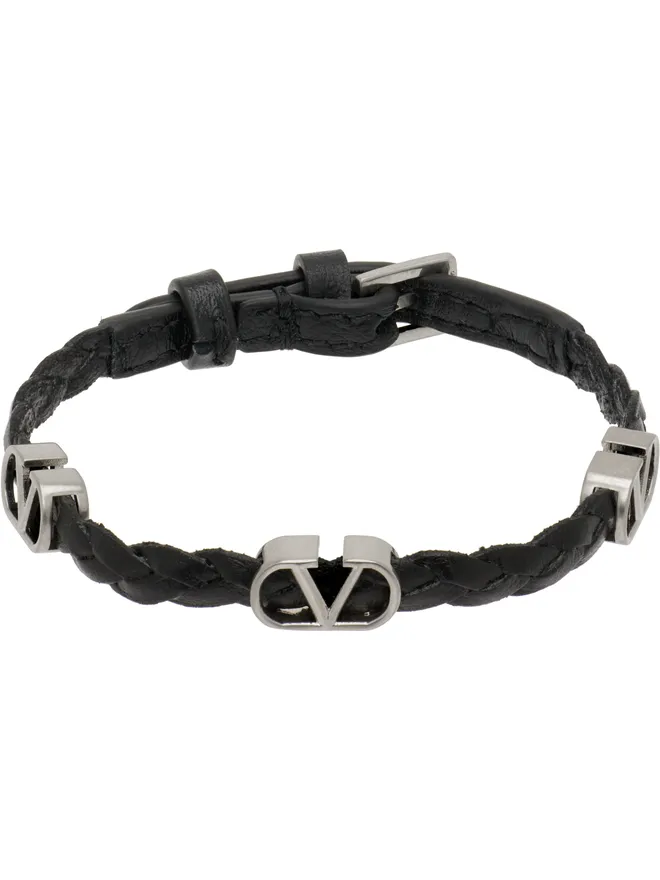 Valentino Garavani Valentino Garavani VLogo Signature ブレスレットの商品画像