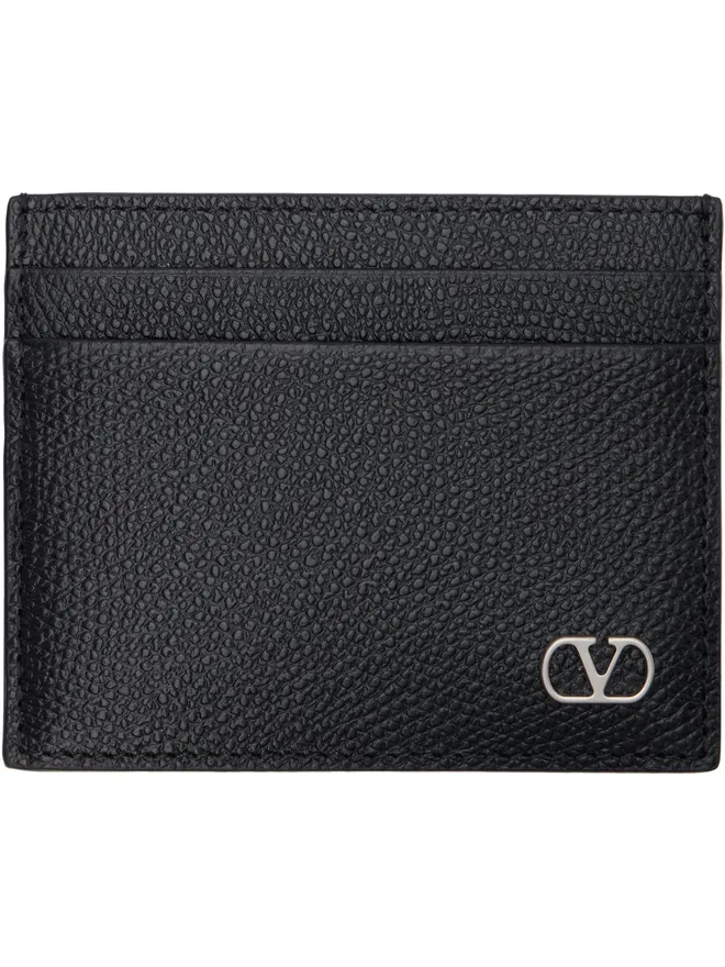 Valentino Garavani Valentino Garavani VLogo Signature カードケースの商品画像