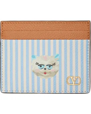 Valentino Garavani VLogo 'Le Chat De La Maison' カードケース - サムネイル1