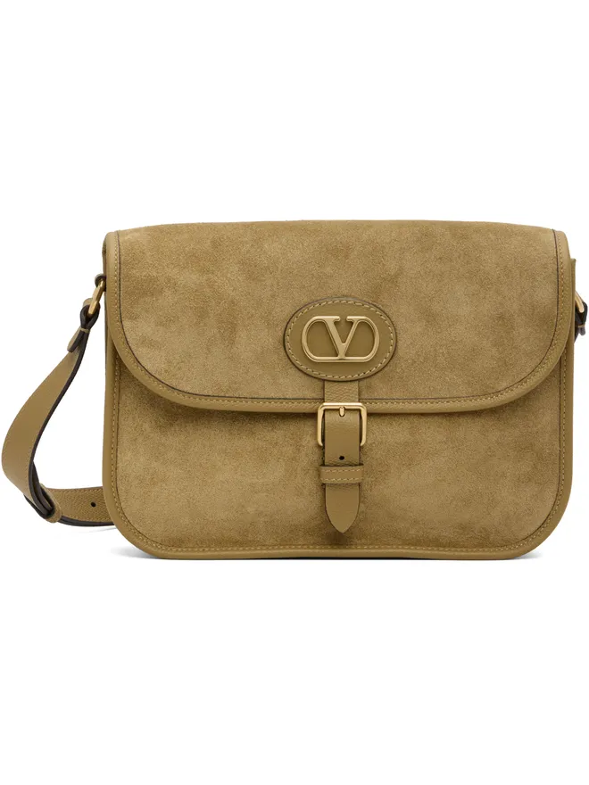 Valentino Garavani Valentino Garavani Antibes スエード バッグの商品画像