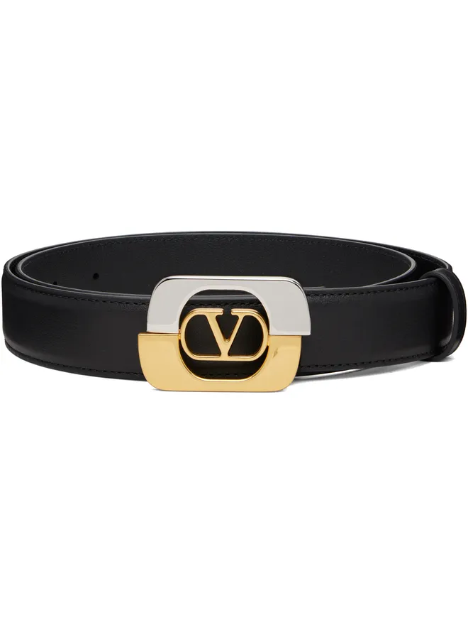 Valentino Garavani Valentino Garavani VLogo Signature ベルトの商品画像