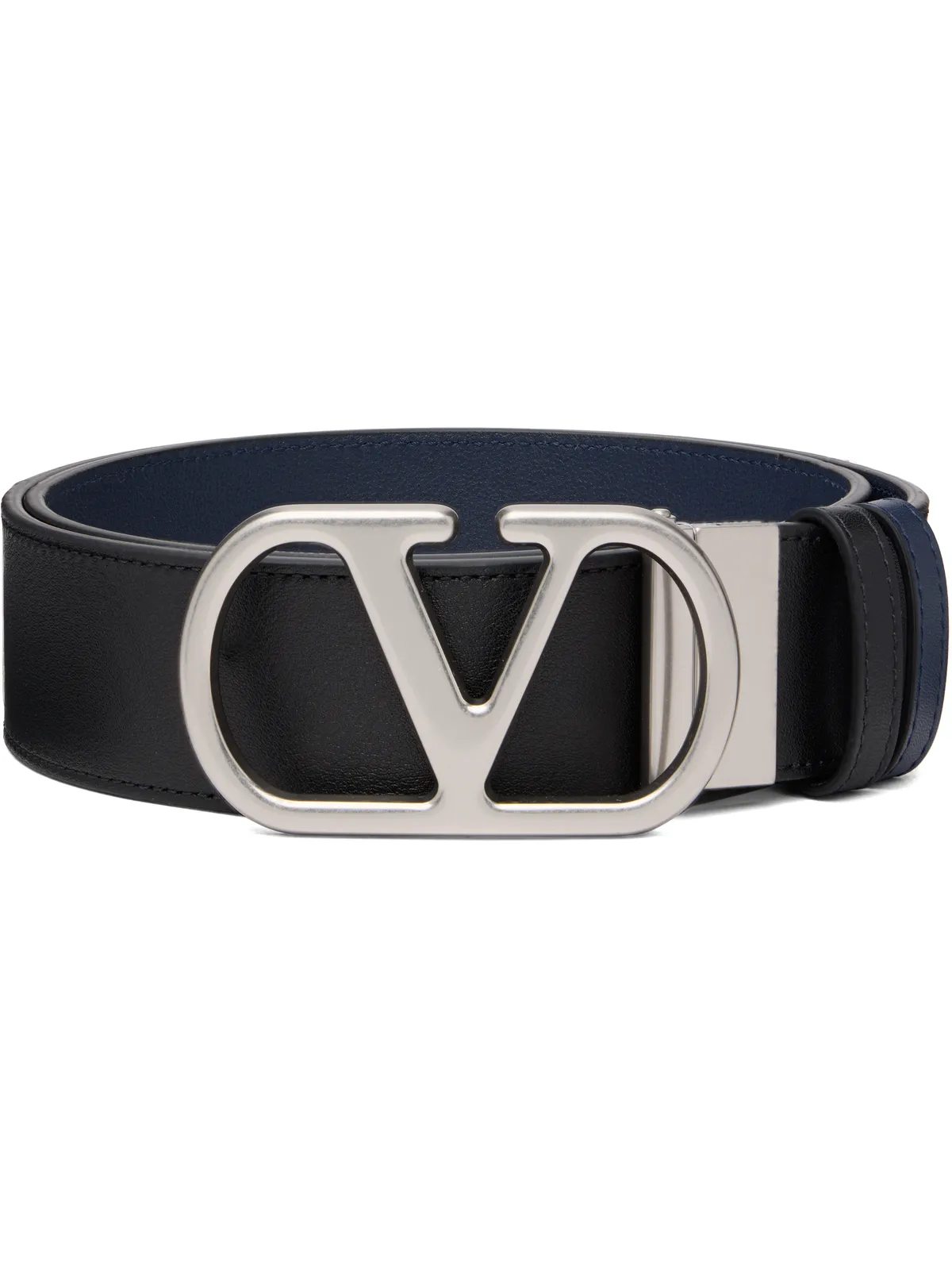 Valentino Garavani VLogo Signature リバーシブル ベルト - 画像1