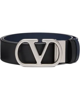 Valentino Garavani VLogo Signature リバーシブル ベルト - サムネイル1
