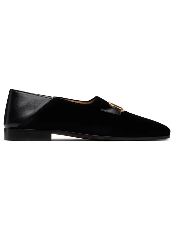 Valentino Garavani Valentino Garavani Babouchoes ローファーの商品画像