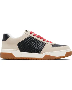 Valentino Garavani Sparry Split レザー＆ナッパ スニーカー - サムネイル1