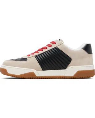 Valentino Garavani Sparry Split レザー＆ナッパ スニーカー - サムネイル3