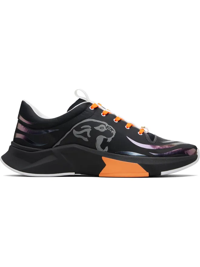 Valentino Garavani Valentino Garavani Panther Blaze ローカットスニーカーの商品画像