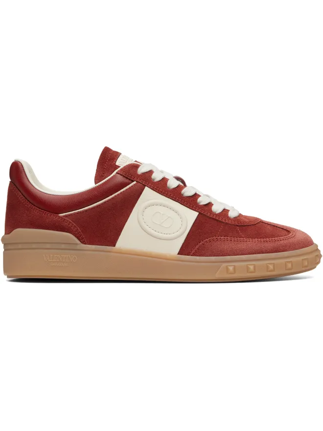 Valentino Garavani Valentino Garavani Upvillage Crosta スニーカーの商品画像