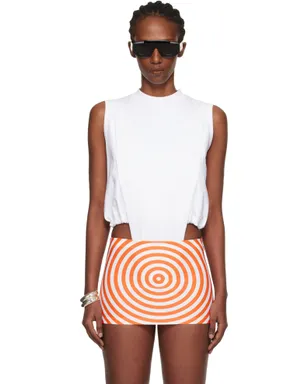 Jean Paul Gaultier 'The Twisted' ボディスーツ - サムネイル1