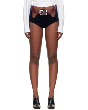 Jean Paul Gaultier 'The Cut-Out Culotte' ショートパンツ - サムネイル1