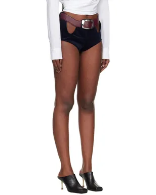 Jean Paul Gaultier 'The Cut-Out Culotte' ショートパンツ - サムネイル2