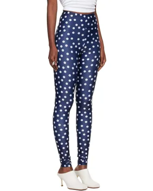 Jean Paul Gaultier 'The Polka-Dot' レギンス - サムネイル2