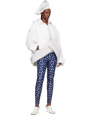 Jean Paul Gaultier 'The Polka-Dot' レギンス - サムネイル4