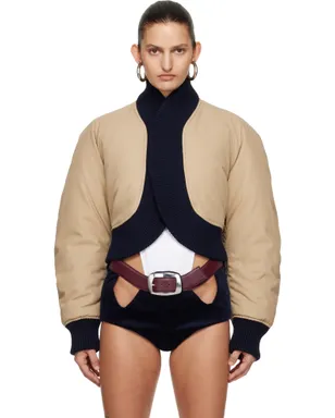 Jean Paul Gaultier 'The Bomber' ジャケット - サムネイル1
