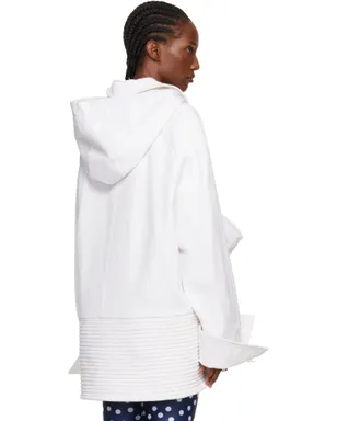 Jean Paul Gaultier 'The Sailor Short' トレンチコート - サムネイル3