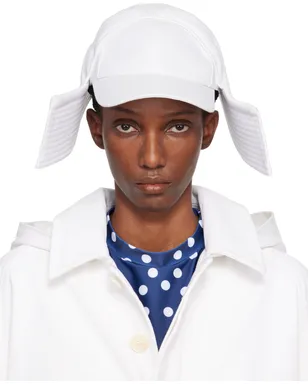 Jean Paul Gaultier 'The Sailor Bucket' キャップ - サムネイル1