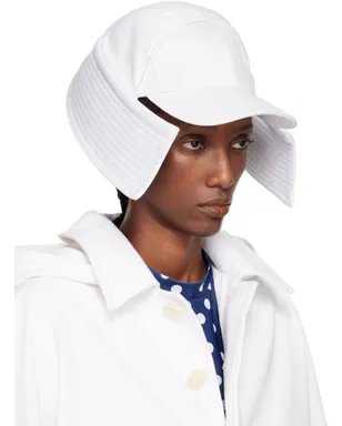 Jean Paul Gaultier 'The Sailor Bucket' キャップ - サムネイル2