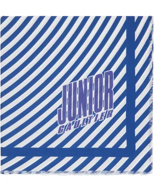 Jean Paul Gaultier 'The Target' Cover-Up スカーフ - サムネイル1