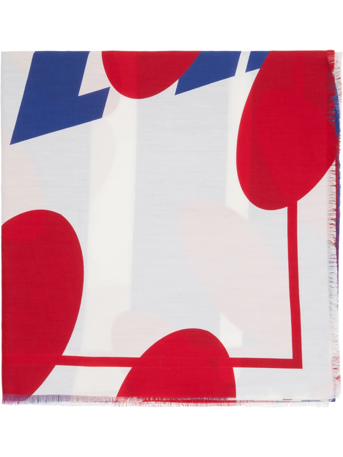 Jean Paul Gaultier 'The Junior Polka-Dot' Cover-Up スカーフ - 画像1