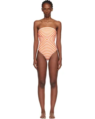 Jean Paul Gaultier 'The Target' ボディスーツ - サムネイル1