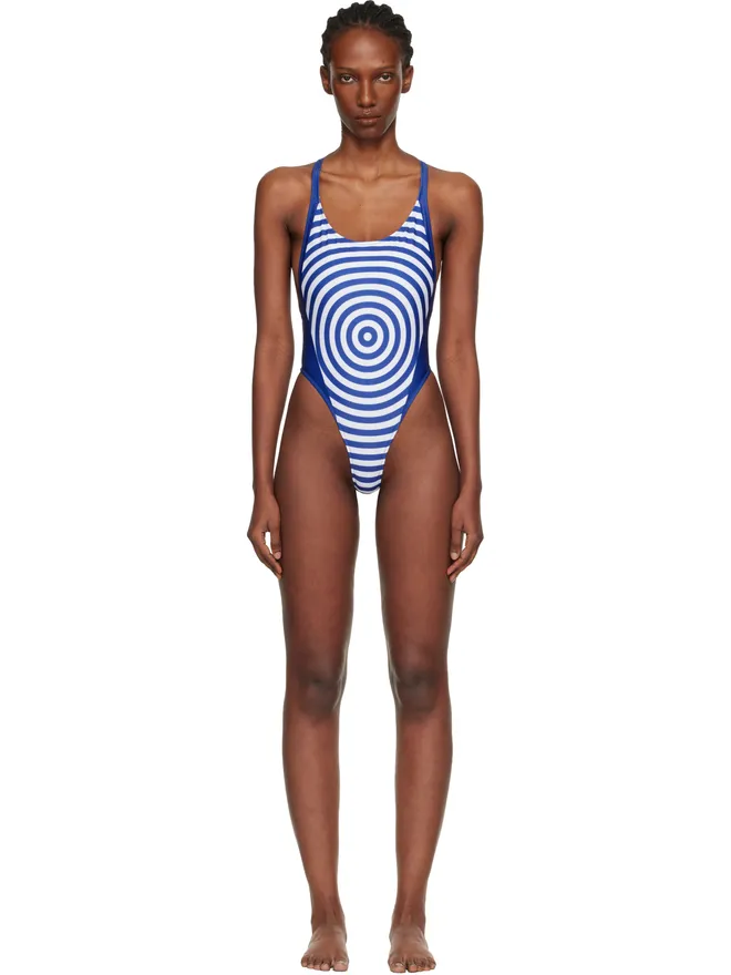Jean Paul Gaultier Jean Paul Gaultier 'The Target' スイムウェアの商品画像