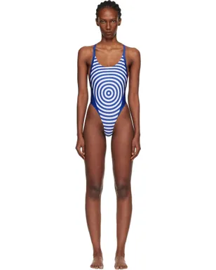 Jean Paul Gaultier 'The Target' スイムウェア - サムネイル1